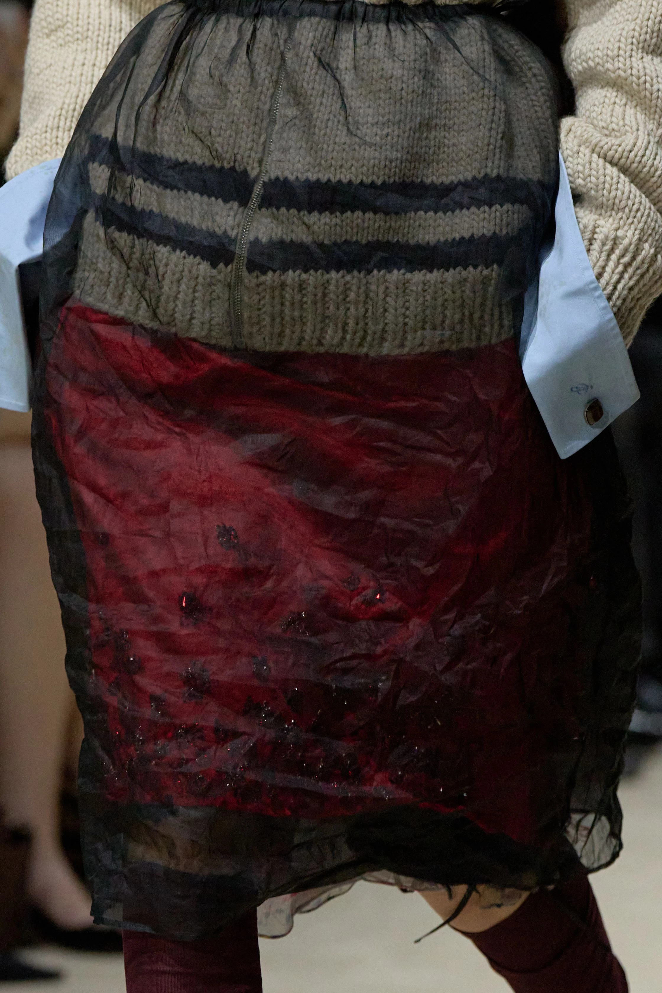 Prada осінь-зима 2026/20276