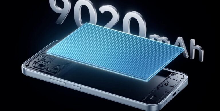iQOO Z11: Встановлено рекорд автономності бренду з акумулятором 9020 мАг 13