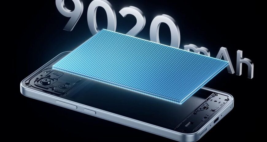 Головна 96 iQOO Z11: Встановлено рекорд автономності бренду з акумулятором 9020 мАг