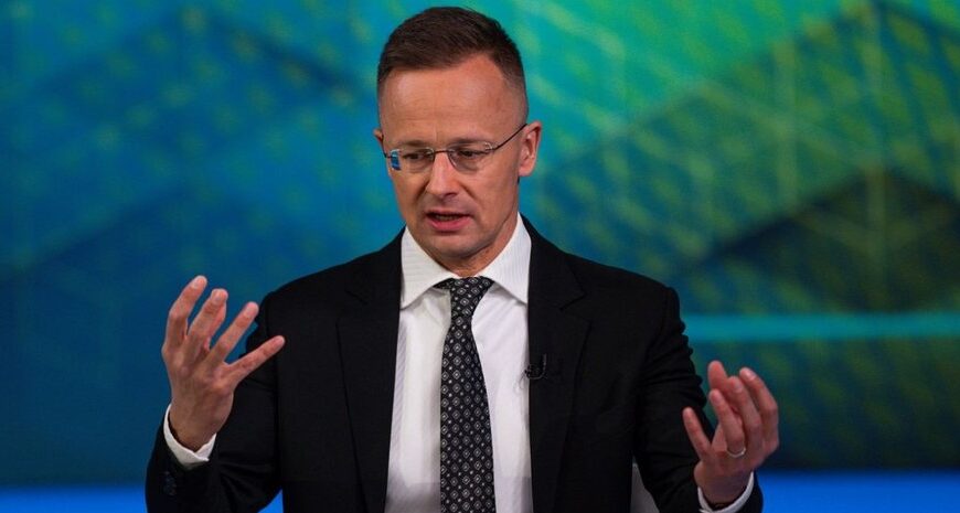 Зеленський говорить правду: МЗС спростовує заяви Сіярто про “брехню”