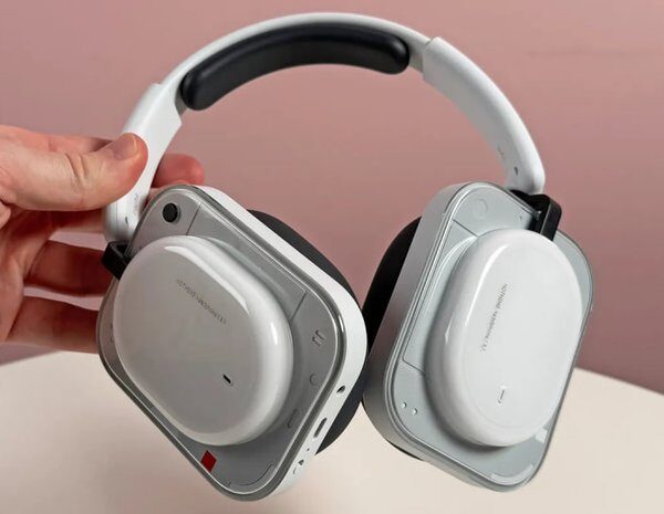 Нова модель навушників: тиждень автономності у ваших вухах!