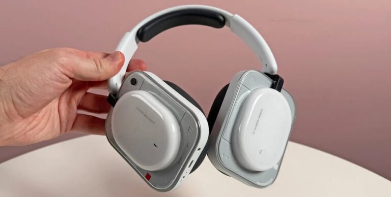 Нова модель навушників: тиждень автономності у ваших вухах! 12