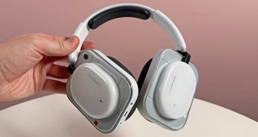 Нова модель навушників: тиждень автономності у ваших вухах!