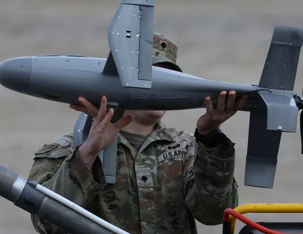 США озброяться українськими дронами: подробиці випробувань