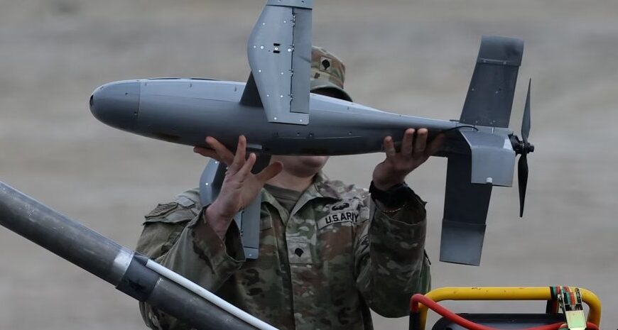 США озброяться українськими дронами: подробиці випробувань