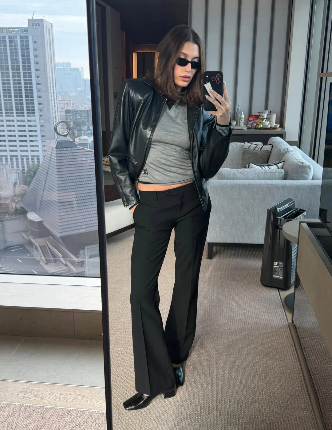 Фото: @haileybieber2