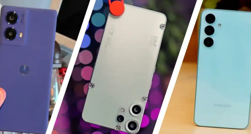 Вибираємо топ-5 бюджетних Android-смартфонів: експертна оцінка та тест