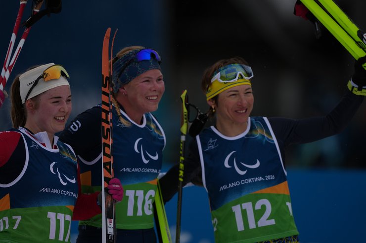 Паралімпійські ігри 2026: Україна здобула рекордну кількість нагород 6 Паралімпійські ігри 2026: Україна здобула рекордну кількість нагород 6