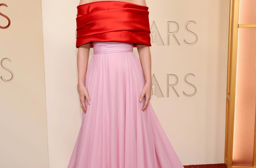 “Оскар-2026”: зіркові образи, що підкорили червону доріжку