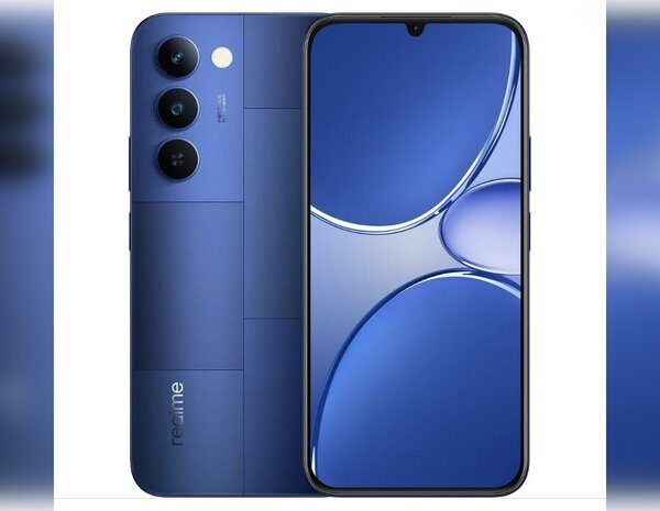 Головна 61 Realme вражає: бюджетний смартфон б’є рекорди продажів