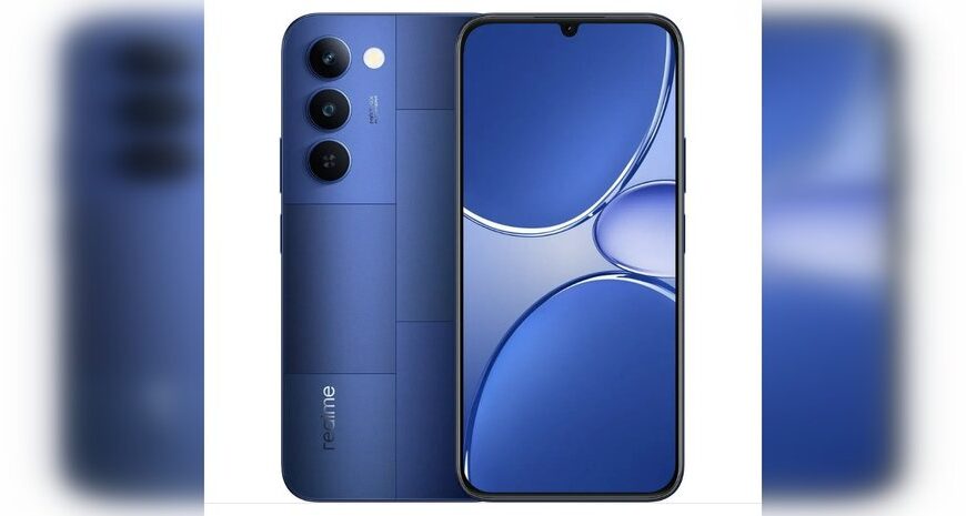 Головна 95 Realme вражає: бюджетний смартфон б’є рекорди продажів