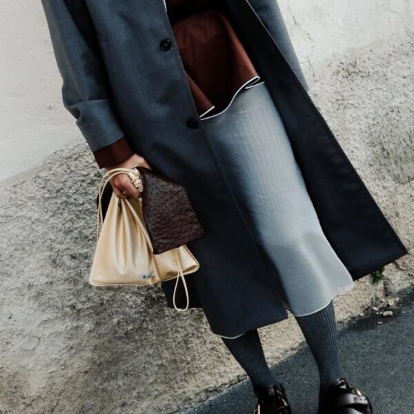 Головна 57 Сумка-мішок захоплює сезон: як зустріти весну 2026 з головним аксесуаром