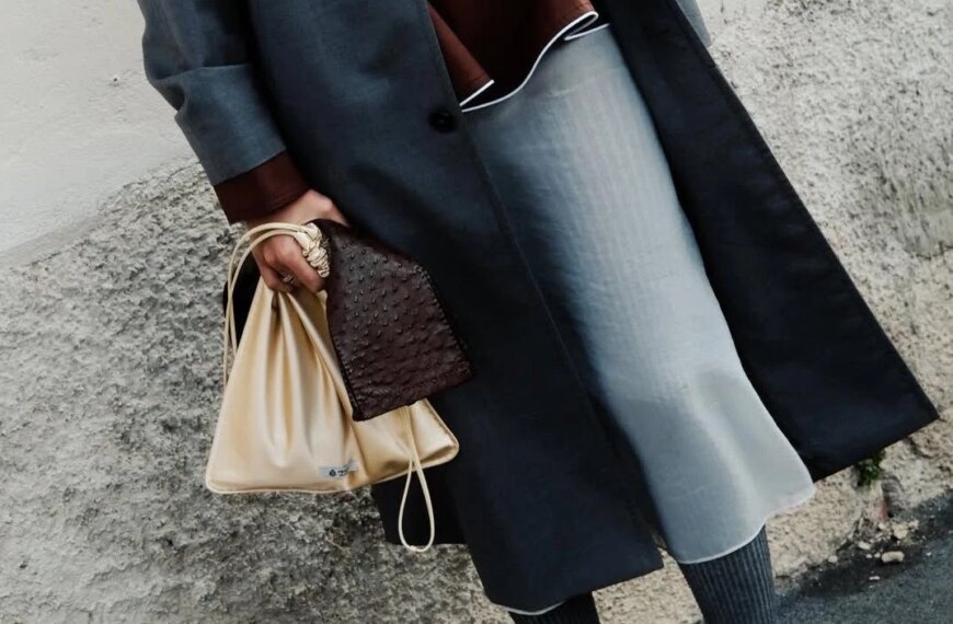 Головна 49 Сумка-мішок захоплює сезон: як зустріти весну 2026 з головним аксесуаром