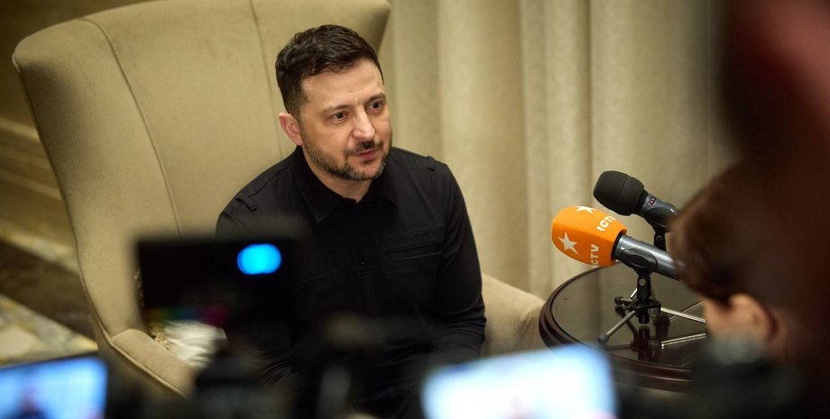 Зеленський: Україна готова до перемовин, але Росія відмовляється від зустрічей у США 2 Зеленський: Україна готова до перемовин, але Росія відмовляється від зустрічей у США 2