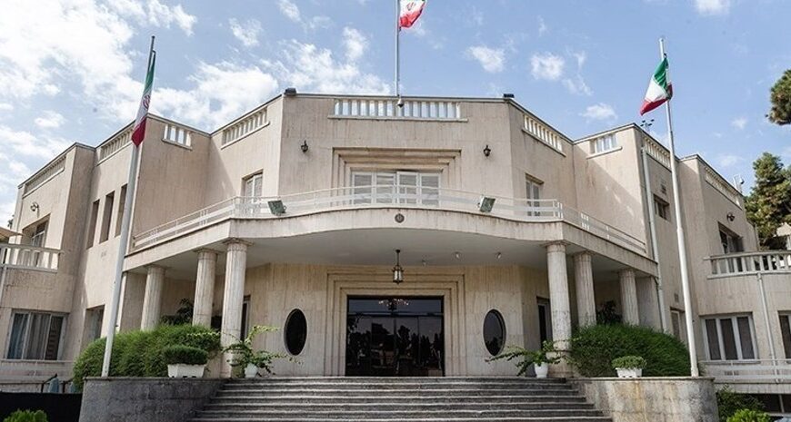 Головна 88 ЦАХАЛ атакував резиденцію Масуда Пезешкіана: перші кадри удару