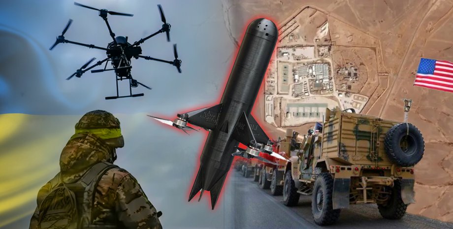 Як ППО США зривають атаки "Шахедів" на Близькому Сході: критика ЗСУ 2