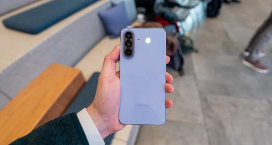 Відмовтеся від Samsung: експерт радить доступніший смартфон, що перевершує його