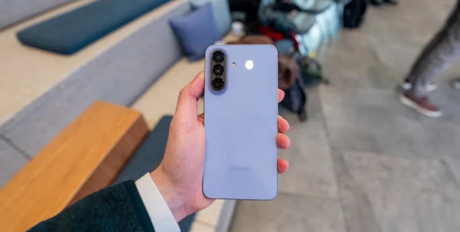 Відмовтеся від Samsung: експерт радить доступніший смартфон, що перевершує його 5