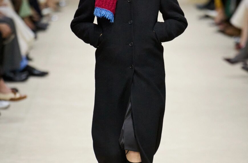 Головна 109 Prada вражає: 15 моделей демонструють 60 образів у багатошаровості осінньо-зимової колекції 2026/2027