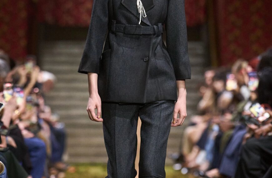 Miu Miu 2026/2027: Міучча Прада розкриває філософію мінімалізму у новій колекції