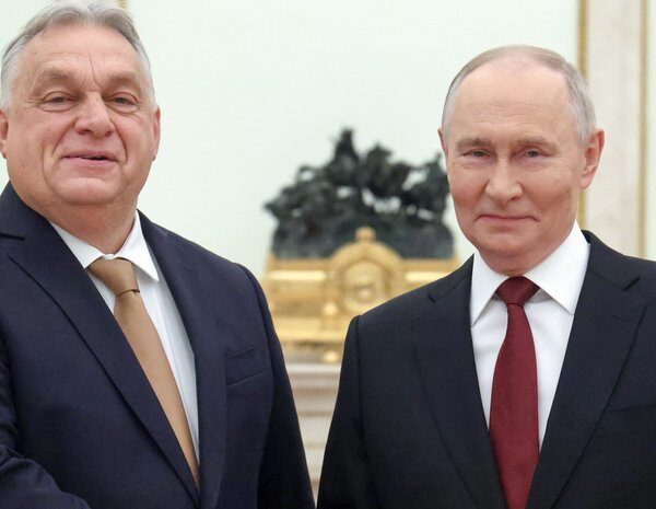 Кремль кидає політтехнологів в Угорщину, щоб втримати Орбана при владі