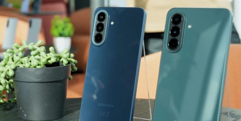 Samsung вражає: бюджетні смартфони опановують флагманські можливості 4