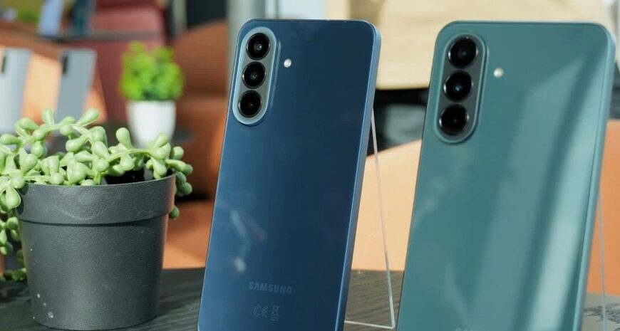 Головна 97 Samsung вражає: бюджетні смартфони опановують флагманські можливості