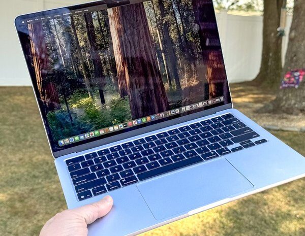 Головна 81 Apple показала MacBook Air і Pro з чіпами серії М5:…
