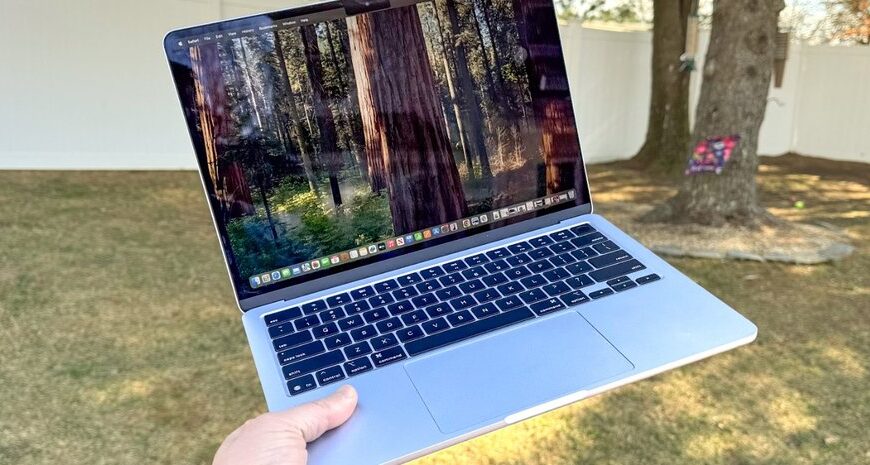 Головна 101 Apple показала MacBook Air і Pro з чіпами серії М5: ціни та…