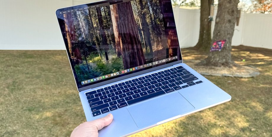 Apple показала MacBook Air і Pro з чіпами серії М5: ціни та характеристики новинок (фото) 4