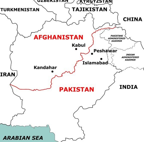 Розплутуємо лінію Дюранда: чому Афганістан і Пакистан ведуть складну війну з домішками&hellip;