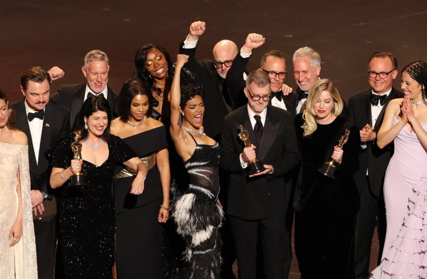 6 вражаючих подій “Оскара-2026”, що запам’ятаються надовго