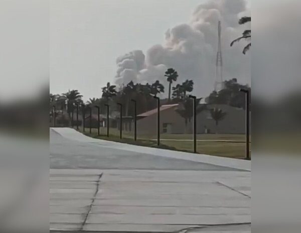 Головна 76 Іран атакував найбільший НПЗ Aramco: потужний удар по нафтовій інфраструктурі…