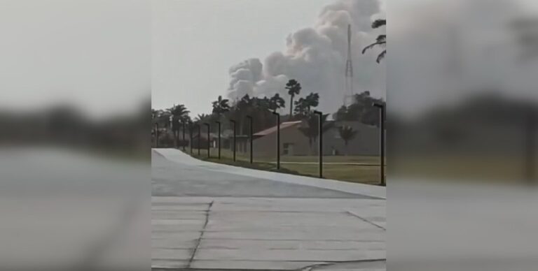 Іран атакував найбільший НПЗ Aramco: потужний удар по нафтовій інфраструктурі – відео 10