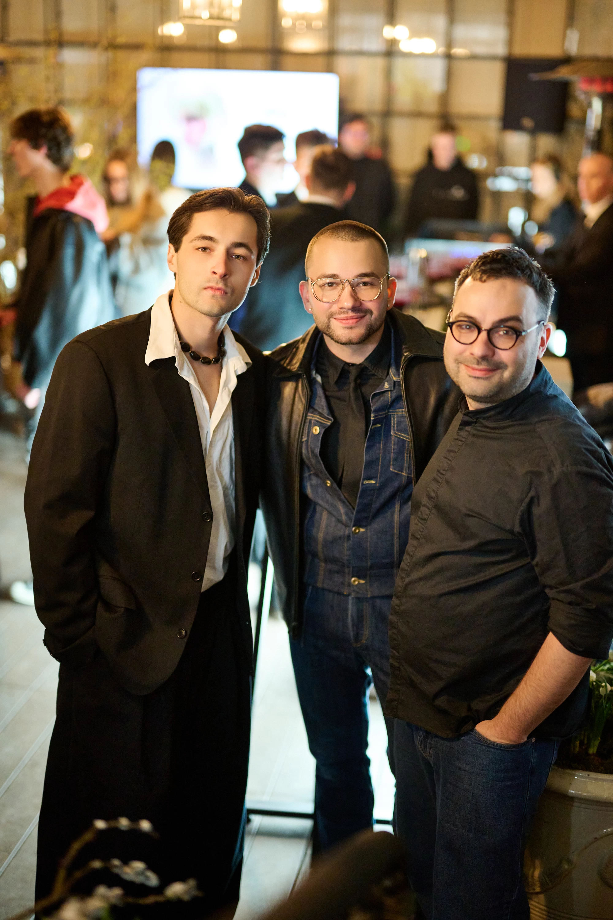 Іван Фролов та Олексій Мороз95