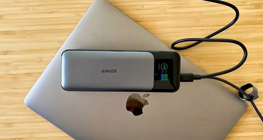 Головна 105 Обираємо топ-3 повербанки для ноутбуків та гаджетів: надійність та потужність в Україні