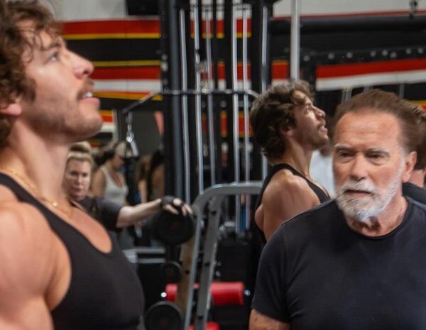 Головна 77 Син Арнольда Шварценеггера тріумфує: перша перемога позашлюбного нащадка легенди (фото)