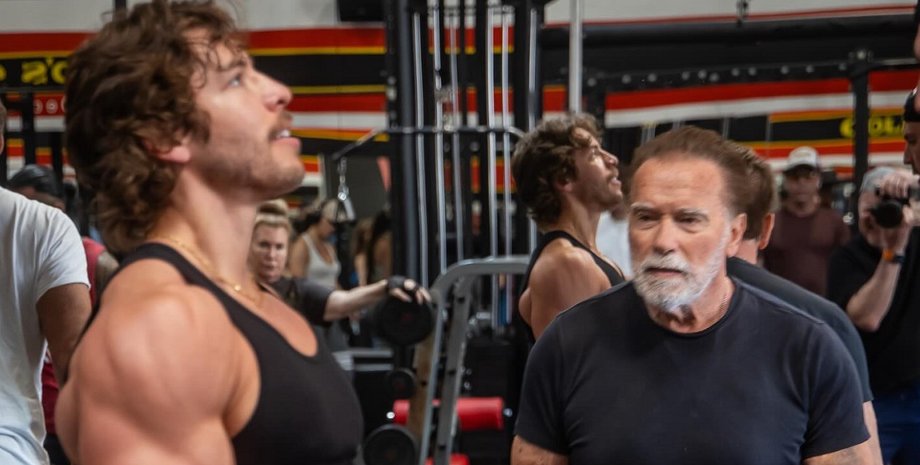 Син Арнольда Шварценеггера тріумфує: перша перемога позашлюбного нащадка легенди (фото) 5