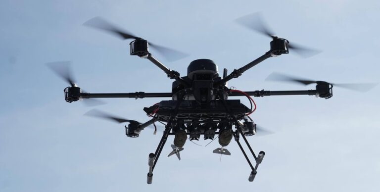 Литва: дрон, що впав, прямував з України 22 Литва: дрон, що впав, прямував з України 15