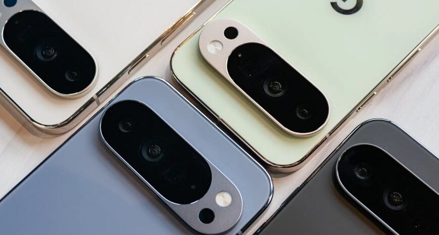 Google Pixel: Обираємо ідеальний смартфон для вашого бюджету