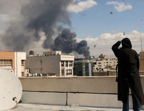 Іран завдав удару: ОАЕ готують…