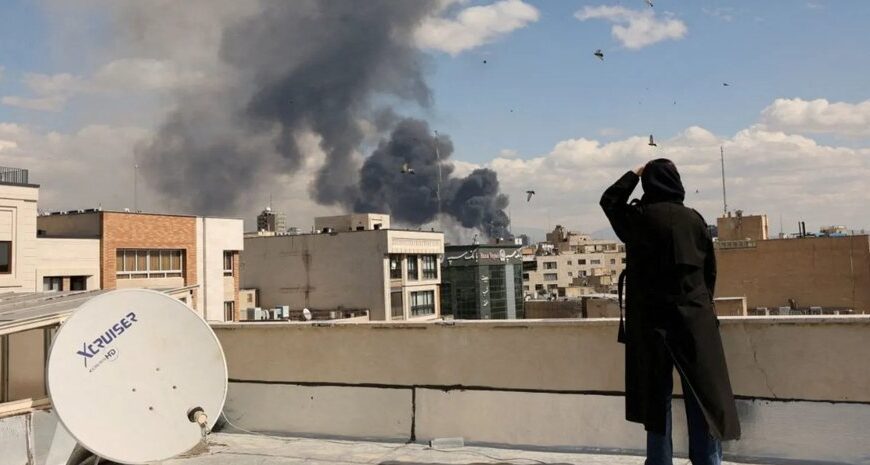 Головна 89 Іран завдав удару: ОАЕ готують контрудар, ЗМІ повідомляють деталі