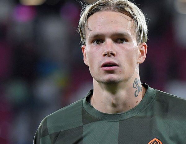 Челсі визначився з майбутнім Мудрика: новий контракт на столі