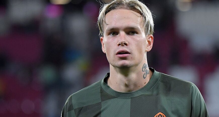 Челсі визначився з майбутнім Мудрика: новий контракт на столі