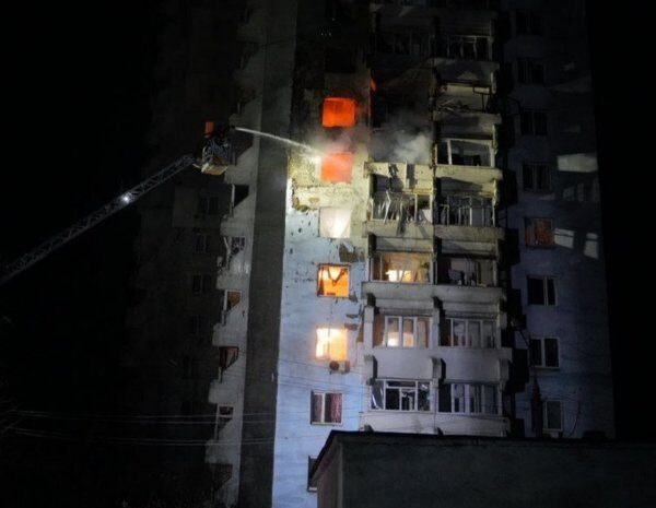 Ракетний удар 24 березня: наслідки…