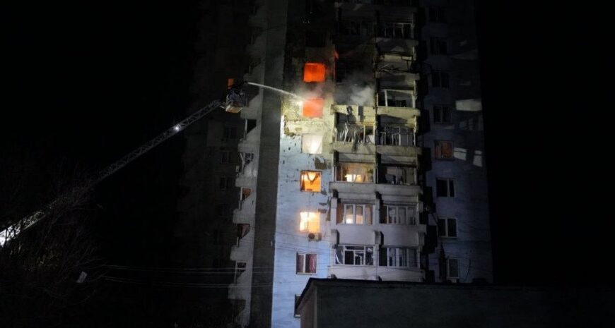 Ракетний удар 24 березня: наслідки нічної атаки, загиблі та поранені – найсвіжіші новини України