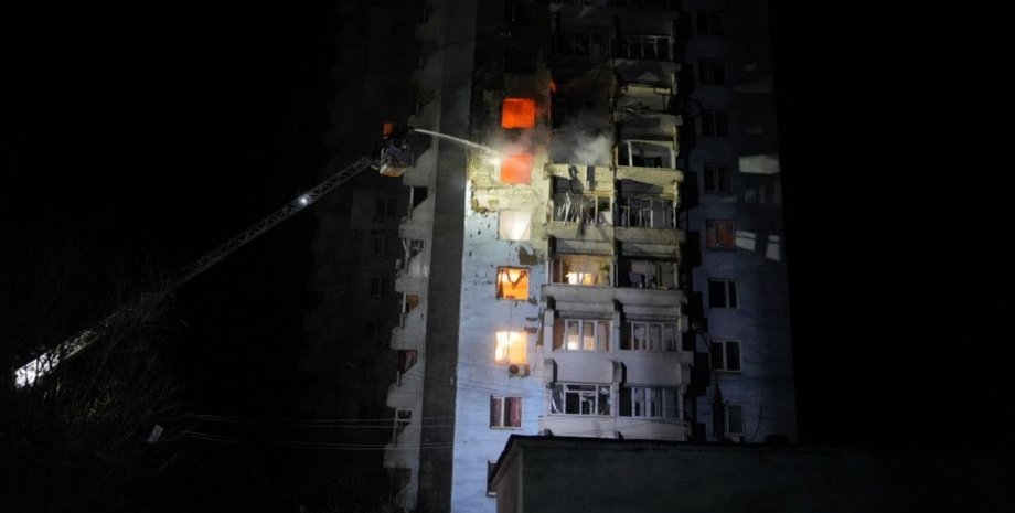 Ракетний удар 24 березня: наслідки нічної атаки, загиблі та поранені - найсвіжіші новини України 2