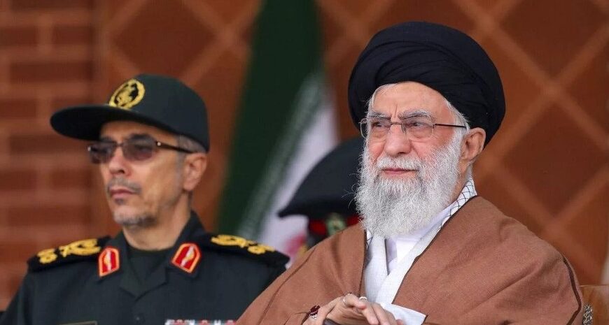 Головна 92 Уряд Ірану підтвердив: верховний лідер Алі Хаменеї загинув унаслідок бомбардувань