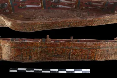 Розкрито 3000-річне поховання: сенсаційна знахідка в Єгипті