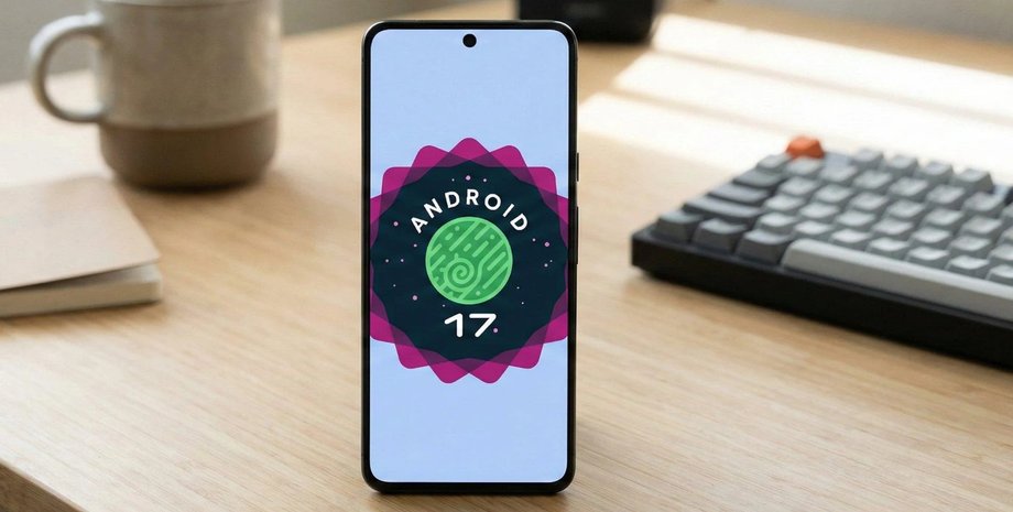 Google розкрила список смартфонів, що отримають Android 17: обирайте свою модель 3 Google розкрила список смартфонів, що отримають Android 17: обирайте свою модель 3